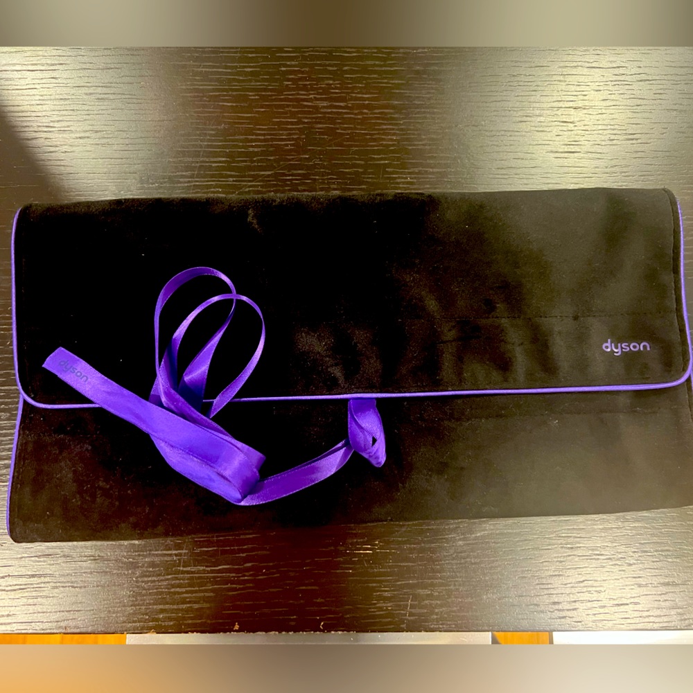 Original Dyson Airwrap Travel Pouch!